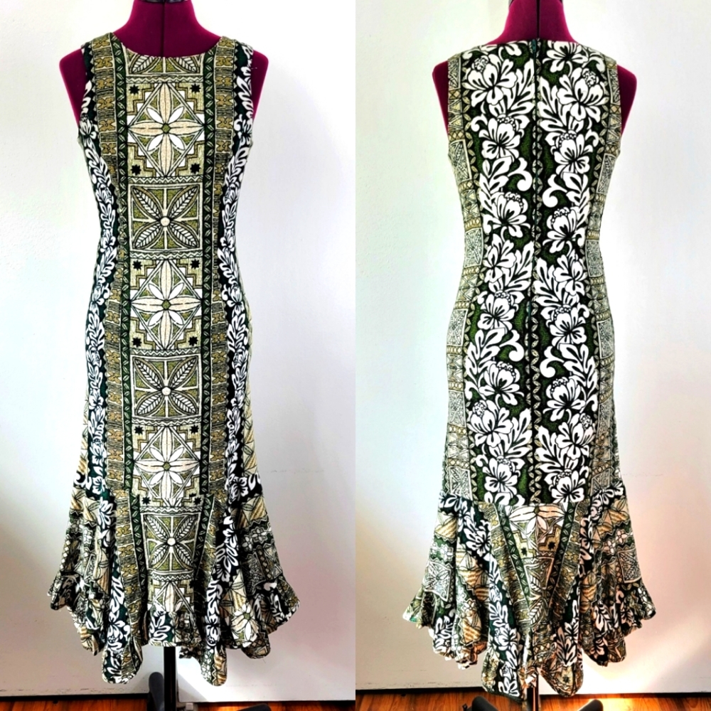 Vintage Hilo Hattie The Hawaiian Original dress
